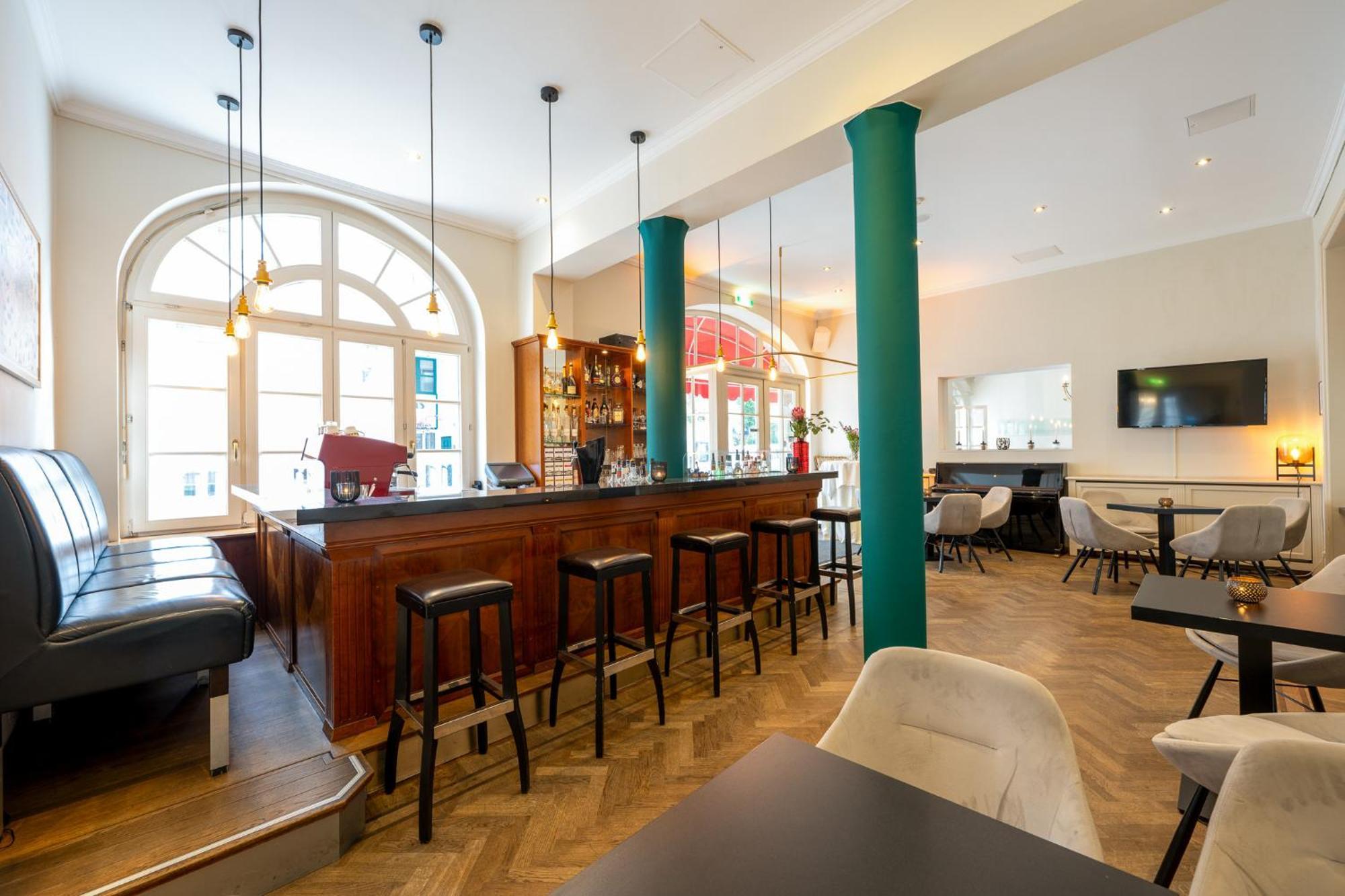 Martas Hotel Albrechtshof Berlin — Photos 1